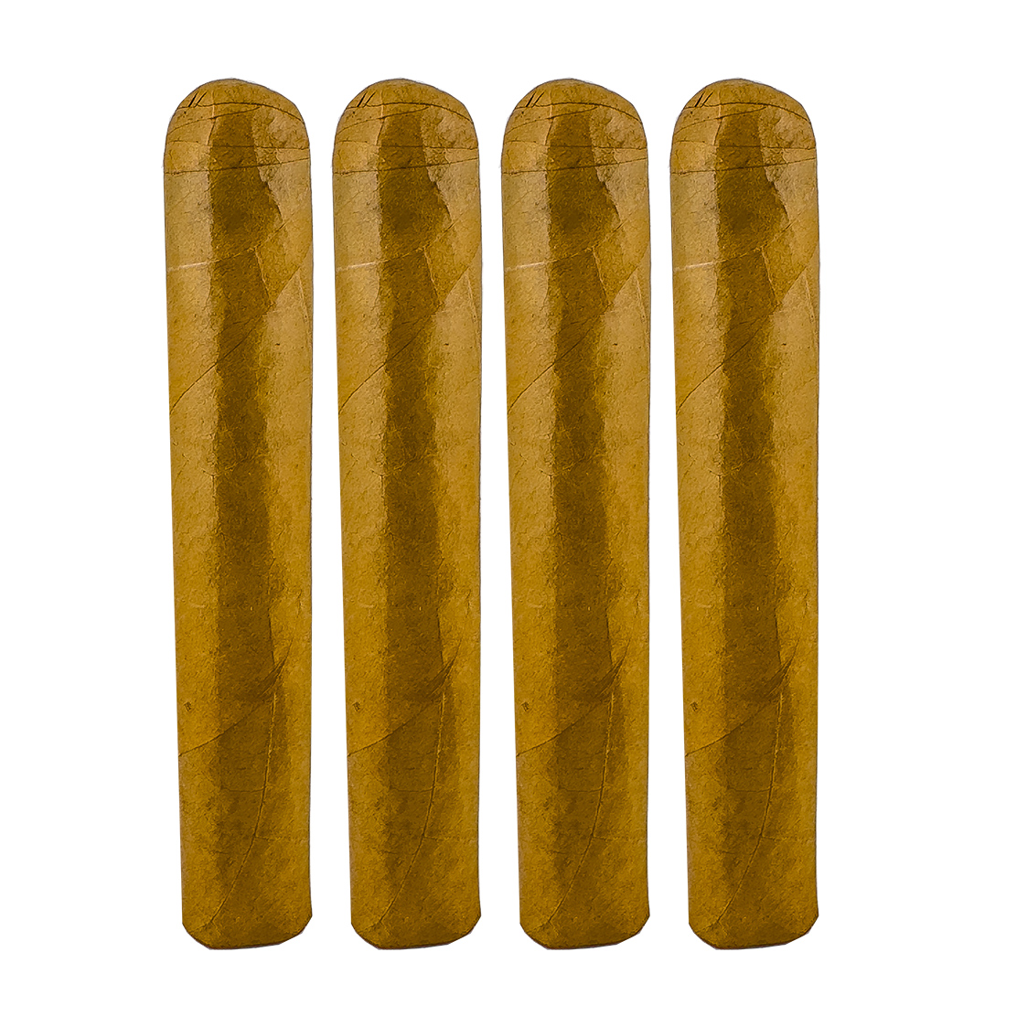 Cigar Hustler Private Blend Connecticut 6x60 Cigar- 4 Pack